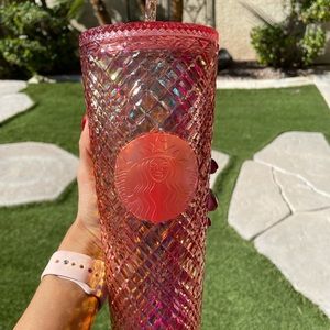 Starbucks tumbler Venti limited edition